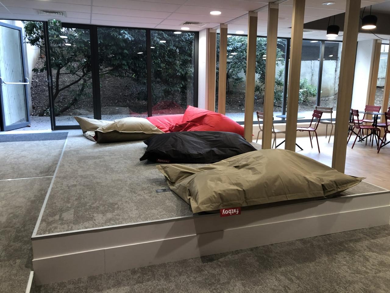 Bureau Paris 3079m² Location bureau Paris OLBUR2104572 13
